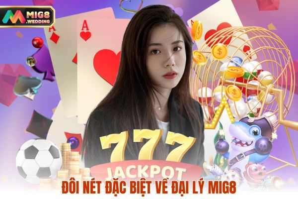 Đôi nét đặc biệt về đại lý MIG8