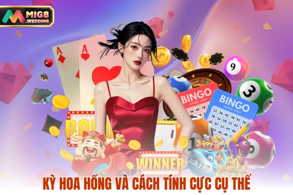Kỳ hoa hồng và cách tính cực cụ thể