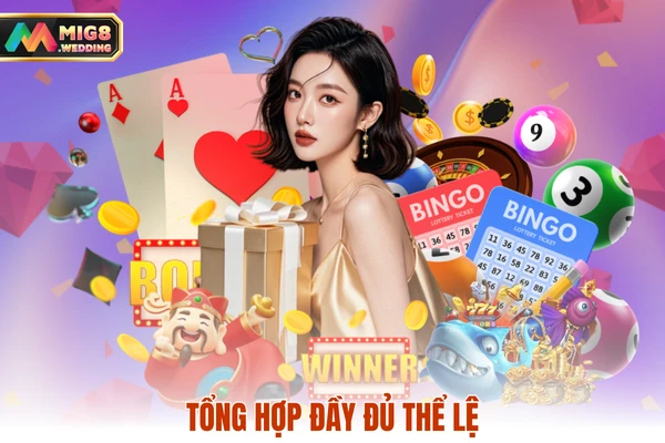 Tổng hợp đầy đủ thể lệ